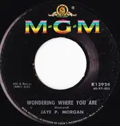 Jaye P. Morgan - I Walk The Line / Wondering Where You Are