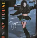 12inch Vinyl Single - Jayne - In My House - Promo