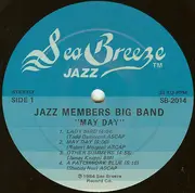 LP - Jazz Members Big Band - May Day