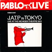 LP-Box - Oscar Peterson Trio / Gene Krupa Trio / Ella Fitzgerald & Her Quartet / a.o. - Jazz At The Philharmonic In Tokyo