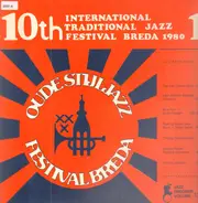 Jazz Compilation - Selection Of The 10th International Traditional Jazz Festival Breda 1980