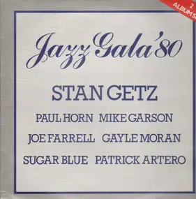 Stan Getz - Jazz Gala '80