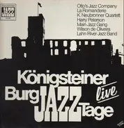 Jazz Compilation - Königsteiner Burg Jazz Tage Live