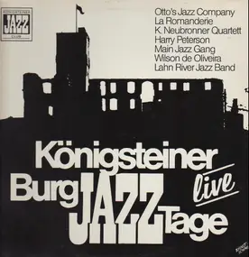 Jazz Compilation - Königsteiner Burg Jazz Tage Live