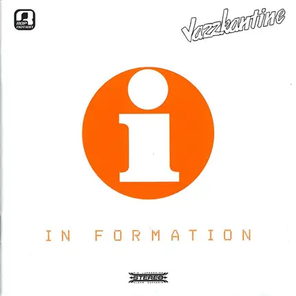 Jazzkantine - In Formation