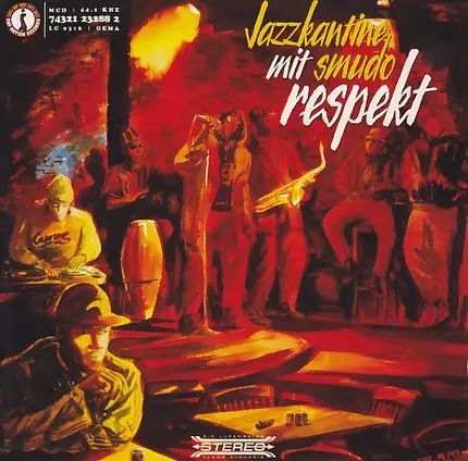 Jazzkantine Mit Smudo - Respekt