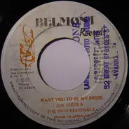 JC Lodge / Joe Gibbs & The Professionals - Someone Loves You Honey / Want You To Be My Bride