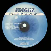 12inch Vinyl Single - jdiggz - hypnotic - RARE PROMO