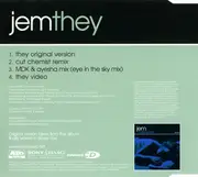 CD Single - Jem - They