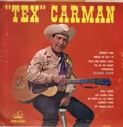 Jenks "Tex" Carman - "Tex" Carman