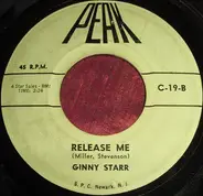 Jennie Feathers / Ginny Starr - Keep Your Hands Off My Baby / Release Me