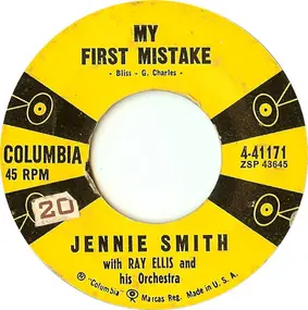 Jennie Smith - My First Mistake