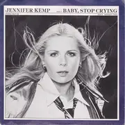 7inch Vinyl Single - Jennifer Kemp - Baby, Stop Crying