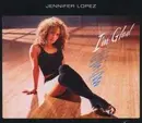 CD Single - Jennifer Lopez - I'm Glad