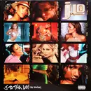 Double LP - Jennifer Lopez - J To Tha L-O! (The Remixes) - Blue Translucent