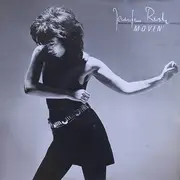 LP - Jennifer Rush - Movin'