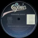 12inch Vinyl Single - Jennifer Rush - Heart Over Mind