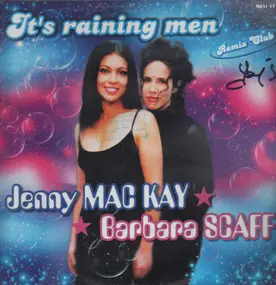 Jenny Mac Kay - It's Raining Men