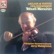 Leclair / Tartini - Violinkonzerte