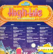 Jean Michel Jarre, Billy Ocean, Baccara ... - High Life - 20 Original Top Hits