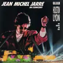 LP - Jean-Michel Jarre - En Concert Houston / Lyon - Gatefold