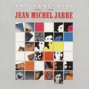 CD - Jean-Michel Jarre - The Essential Jean Michel Jarre (1976 - 1986)