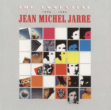 Jean-Michel Jarre - The Essential (1976 - 1986)