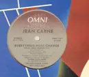 12inch Vinyl Single - Jean Carne - Everything Must Change