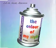 Jean-Claude Ades Feat. Alexxa - The Colour Of My Style