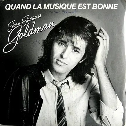 Jean-Jacques Goldman - Quand La Musique Est Bonne