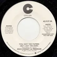 Jean Knight & Premium - You Got The Papers (But I Got The Man)