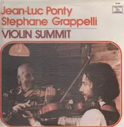 Jean-Luc Ponty , Stéphane Grappelli - Violin Summit