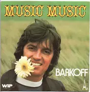 7inch Vinyl Single - Jean-Paul Barkoff - Music Music