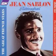 CD - Jean Sablon - J'Attendrai