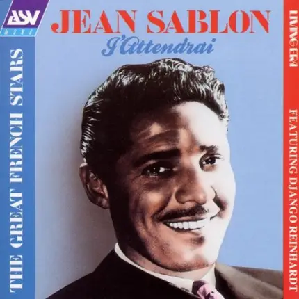 Jean Sablon - J'Attendrai