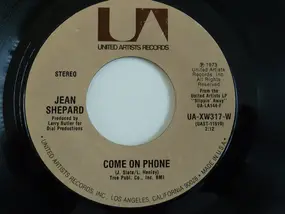 Jean Shepard - Come On Phone