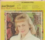Jean Shepard - It's A Man Every Time