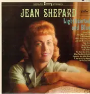 Jean Shepard - Lighthearted and Blue