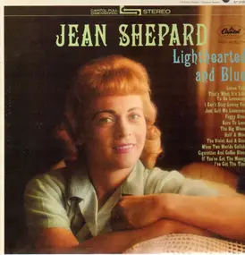 Jean Shepard - Lighthearted and Blue