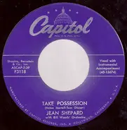 Jean Shepard - Take Possession / A Satisfied Mind