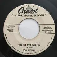 Jean Shepard - This Has Been Your Life