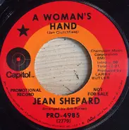 Jean Shepard - A Woman's Hand / What Went Wrong