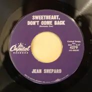 Jean Shepard - Heartaches, Teardrops And Sorrow