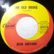 Jean Shepard - My New Darlin' / An Old Bridge