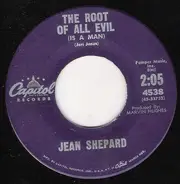 Jean Shepard - No One Knows