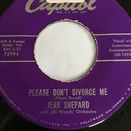 Jean Shepard - Please Don't Divorce Me