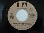 Jean Shepard - The Tip Of My Fingers / Bright Lights And Country Music