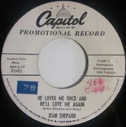 Jean Shepard - You're Calling Me Sweetheart Again