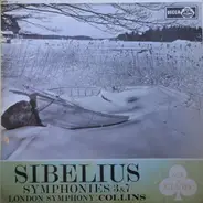 Jean Sibelius - Symphonies 3 & 7
