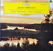 Jean Sibelius - Berliner Philharmoniker · Herbert von Karajan - Finlandia · Valse Triste · Der Schwan Von Tuonela • Tapiola